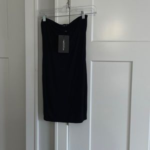 Mini Black Dress